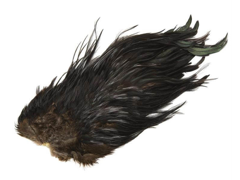 Whiting 4B Rooster Saddle - Black