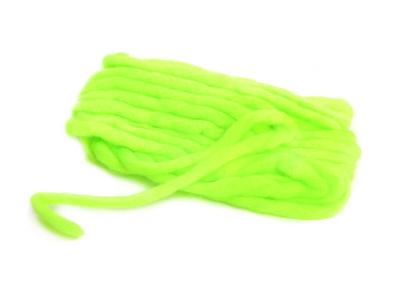 Egg Yarn - Fl Chartreuse
