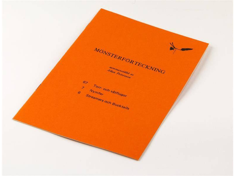 Mönsterförteckning