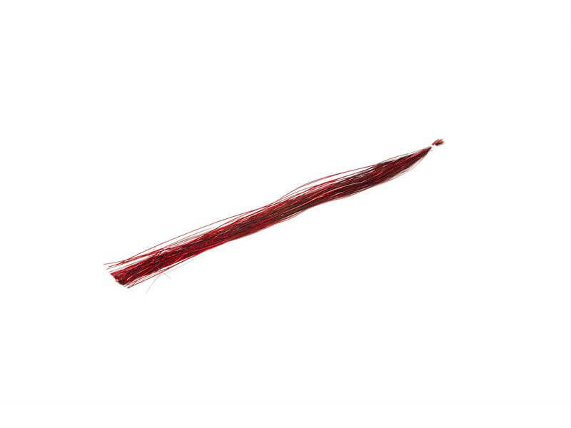 Bauer's Pike Flash - Red