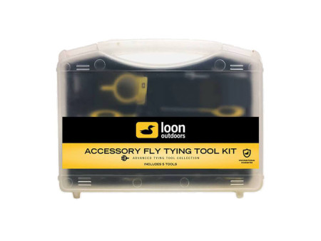 LOON Accessory Fly tying Tool Kit