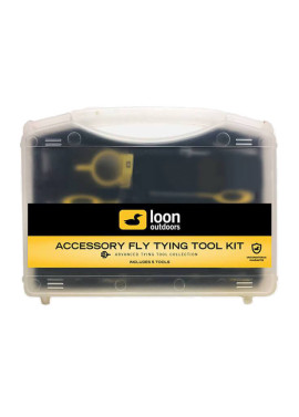 LOON Accessory Fly tying Tool Kit
