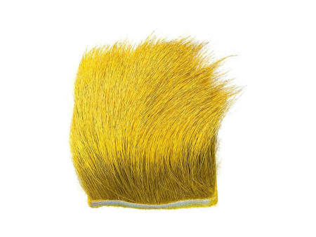 Elk Kroppshår - Yellow