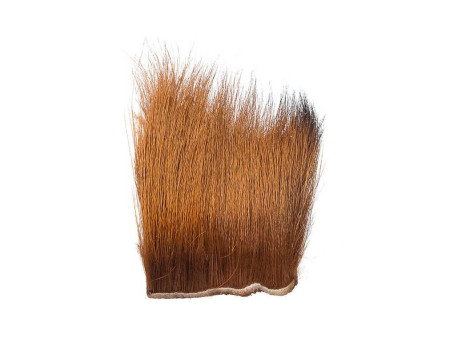 Elk Kroppshår - Brown