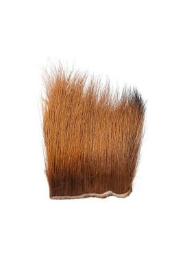 Elk Kroppshår - Brown
