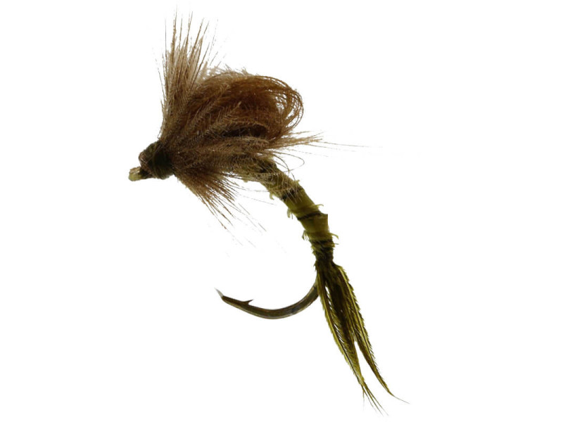Baetis Emerger Biot Olive