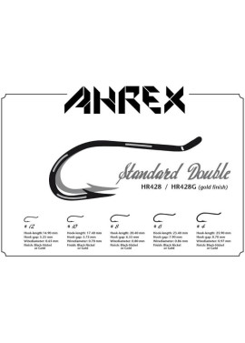 Ahrex HR428 Standard Double