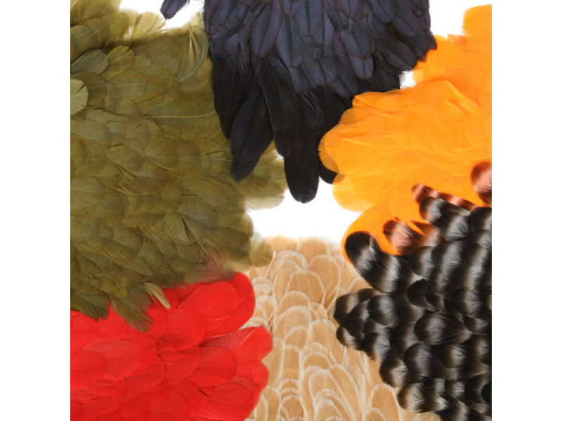 Whiting American Hen Saddle