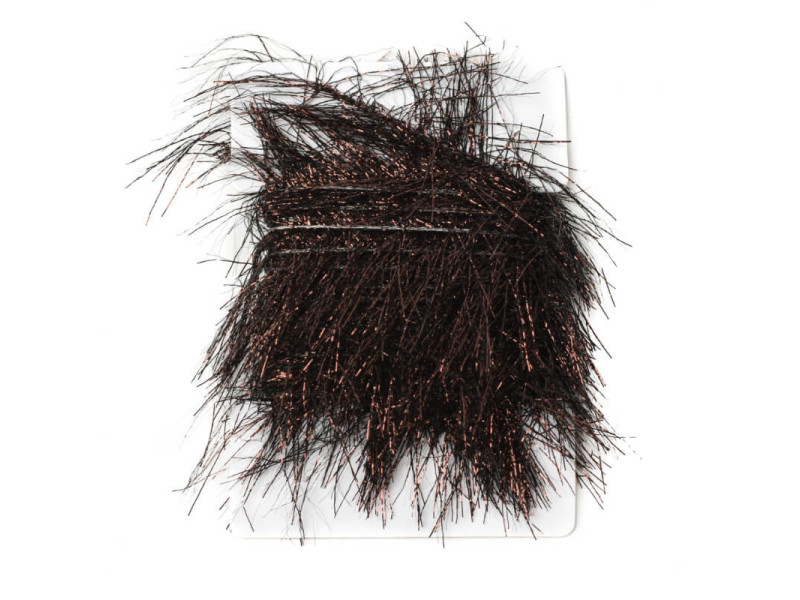 Long Hair Large Holo - Bronze