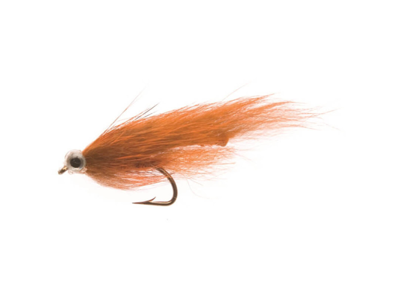 Mini Zonker Farry Brown