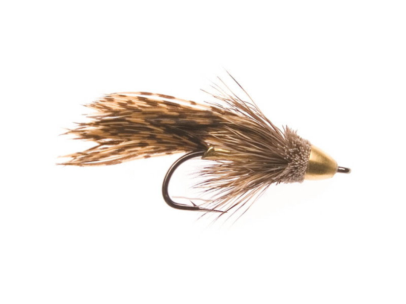 Muddler Minnow Cone Natural