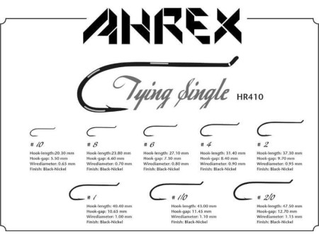 Ahrex HR410 Tying Single