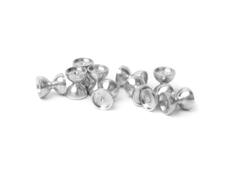 Aluminium Dumbell - Silver