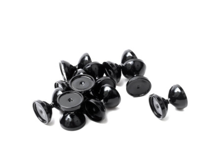 Aluminium Dumbell - Black