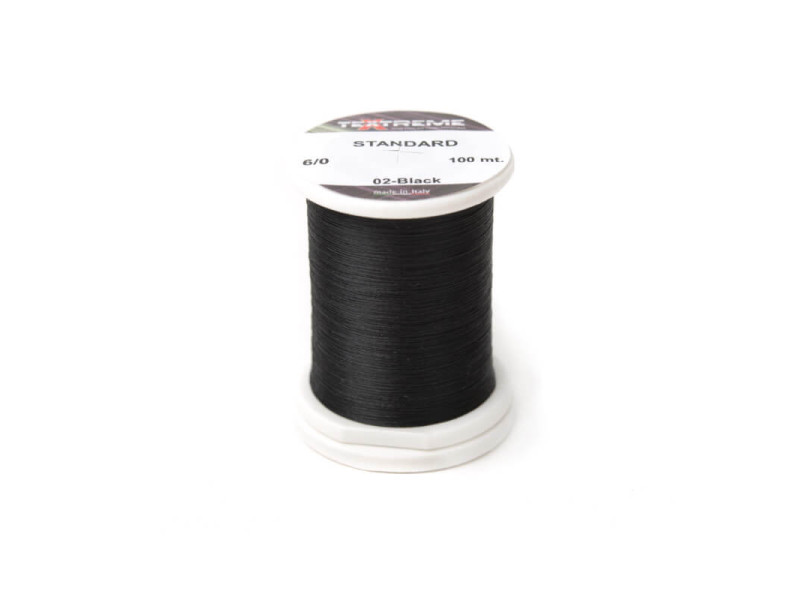 Textreme 6/0 - Black
