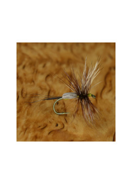 Yellow Humpy