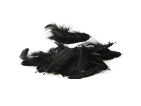 Metz Soft Hackle - Black