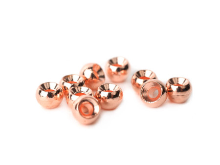 Tungsten Beads - Copper