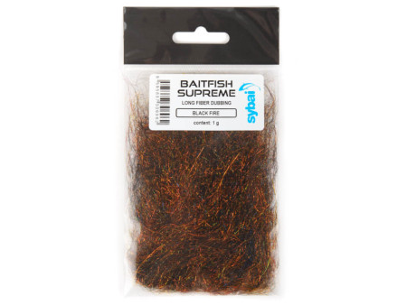 Baitfish Supreme - Black Fire