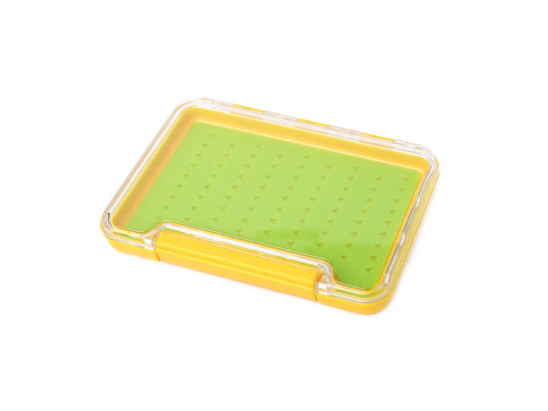 Fly Dressing Yellow Box Small Sili