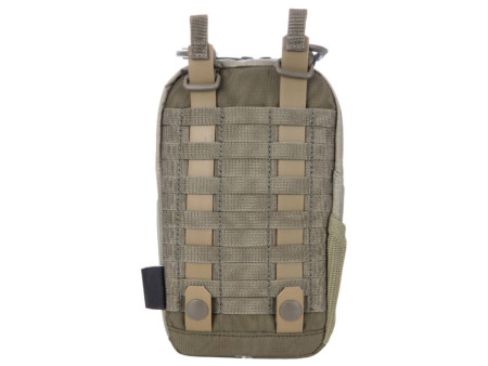 Simms Flyweight Small Pod Tan - Back