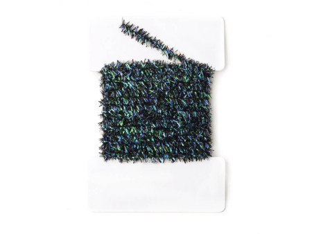 Cactus Chenille 6 mm - Black