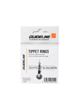 Guideline tippet Rings - 24 kilo