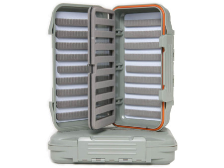 Guideline WP Fly Boxes - Double Slit Foam Swing Leaf 