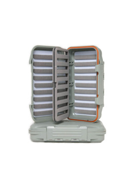 Guideline WP Fly Boxes - Double Slit Foam Swing Leaf 