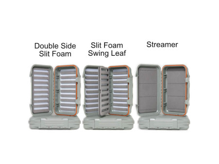 Guideline WP Fly Boxes - All boxes