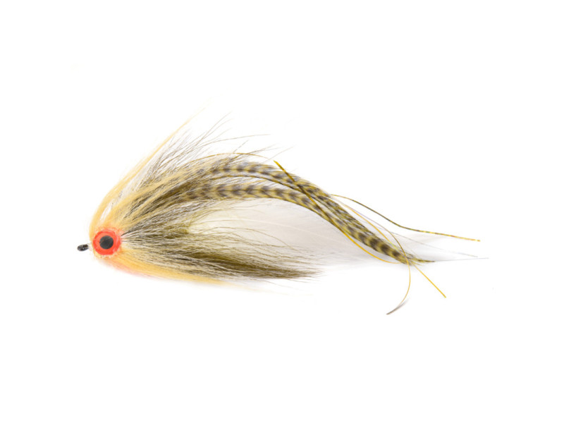 Bauer Pike Deciver Dirty Roach Tan
