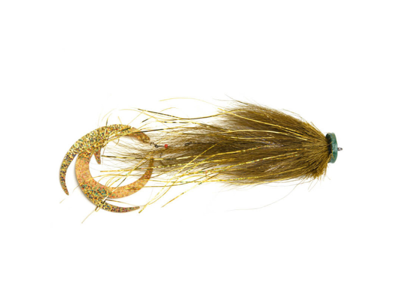 Bauer Waterpushing pikfly no3 Olive