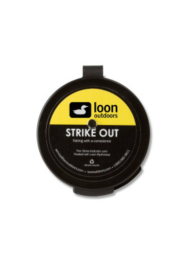 Loon Strike Out Orange