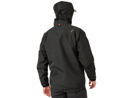 Guideline Laxa Jacket Graphite - Back side