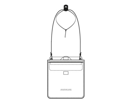 Guidline Waterproof Neck Pouch - total