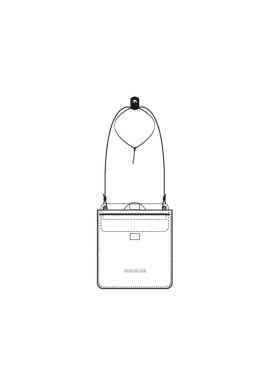 Guidline Waterproof Neck Pouch - total