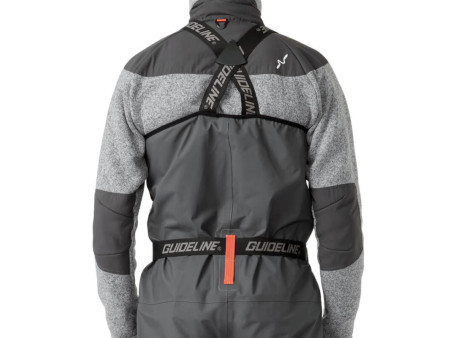 Guideline XT Kaitum Wader - Back Close up