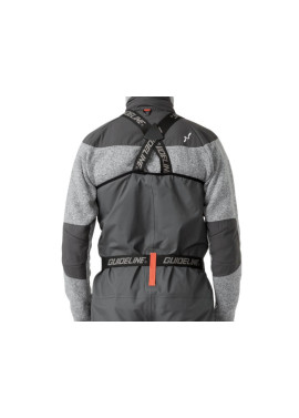Guideline XT Kaitum Wader - Back Close up