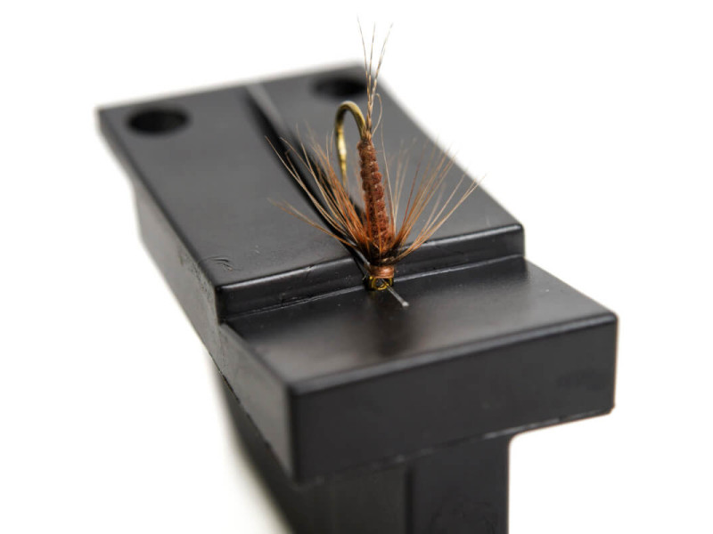Magnetic Tippet Threader