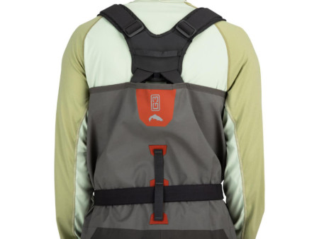 G3 Guide Stockingfoot Gunmetal - Belt