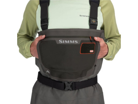 G3 Guide Stockingfoot Gunmetal - Pcket Hand warmer