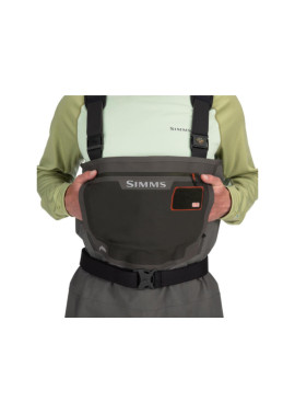 G3 Guide Stockingfoot Gunmetal - Pcket Hand warmer