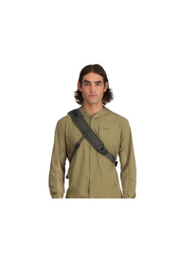 Simms Tributary Sling Pack - Front inside