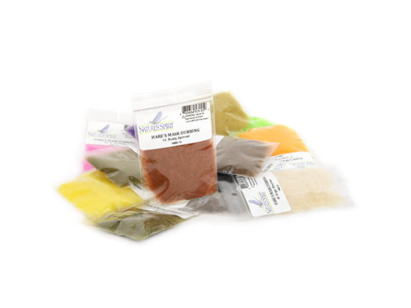 Natures Spirit Hare's Mask Dubbing