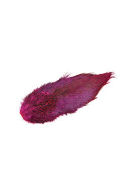 Nature's Spirits Ringneck Pheasant Rump Patch -  FL. Hot Pink (UV)