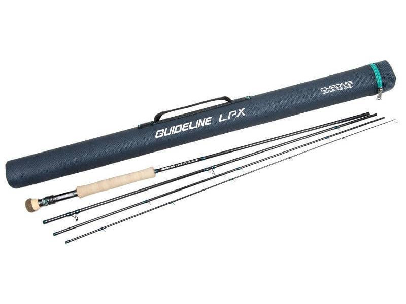 Guideline LPX Chrome Single Hand