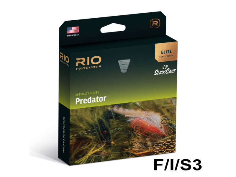 Rio Elite Predator F/I/S3