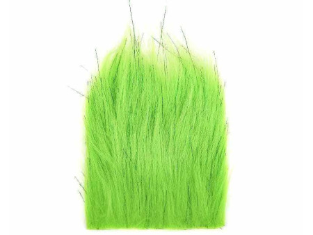 Nmf Flashy Fur - Chartreuse