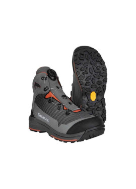 Simms Guide Boa Boot - Vibram
