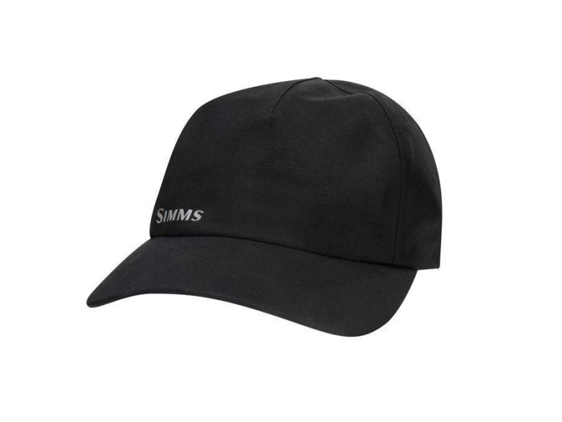 Simms Gore-Tex Rain Cap Black